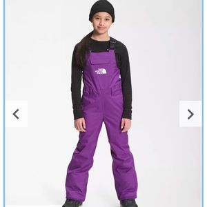 The North Face - Youth Freedom Insulated Bib